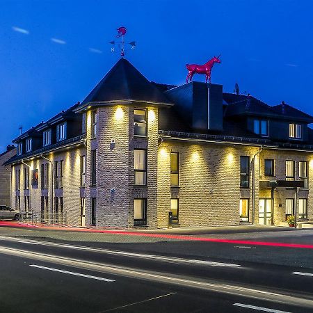 Hotel Rotes Einhorn **** Duren ภายนอก รูปภาพ