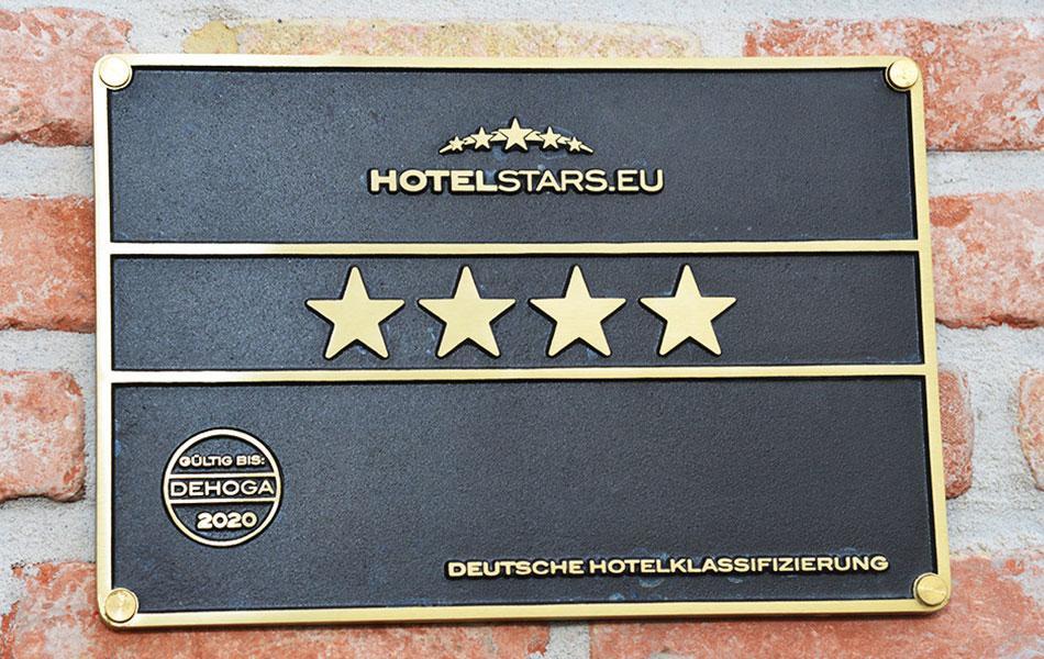 Hotel Rotes Einhorn **** Duren ภายนอก รูปภาพ